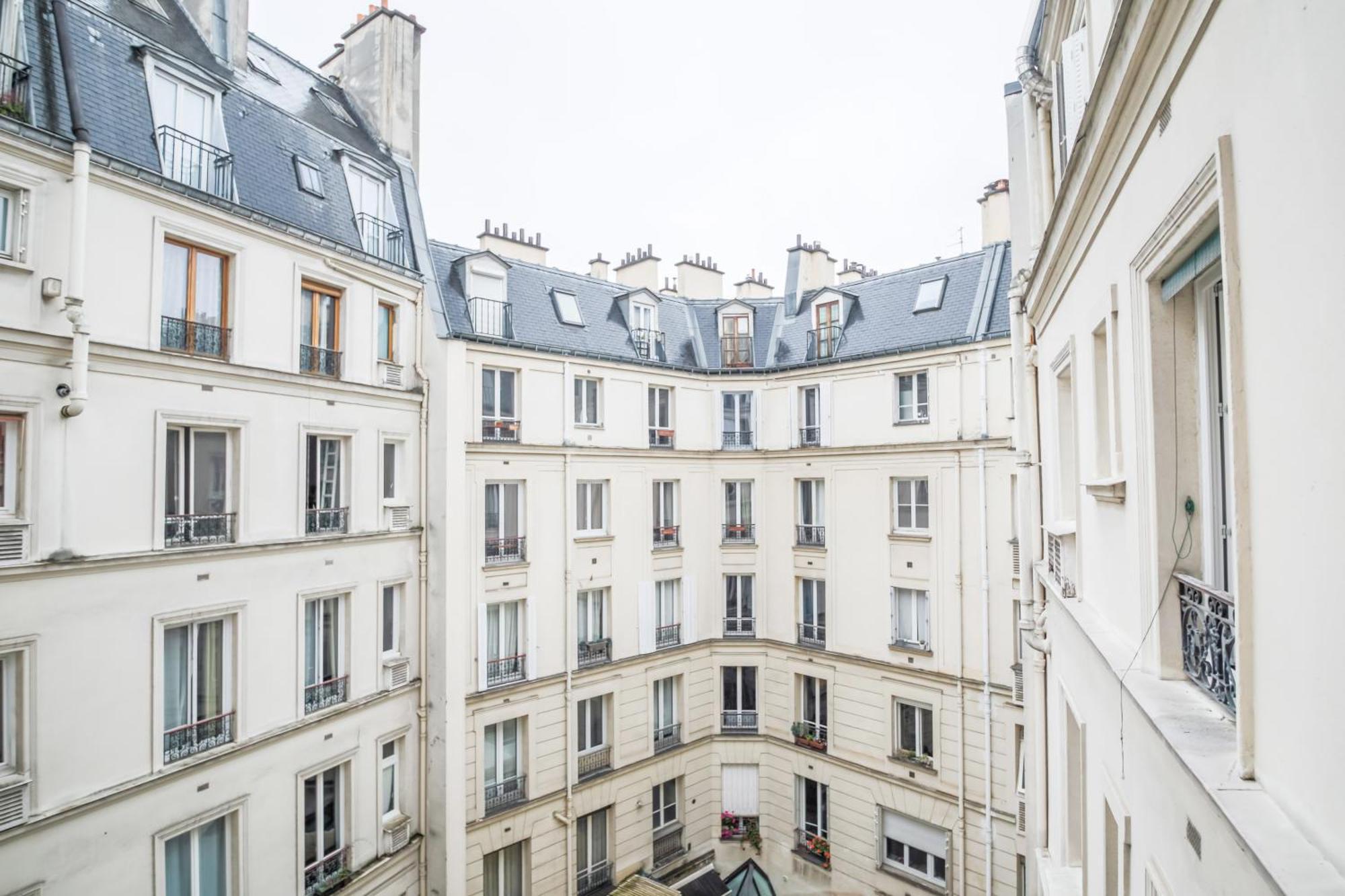 Appartement Ws Louvre - Tuileries à Paris Extérieur photo