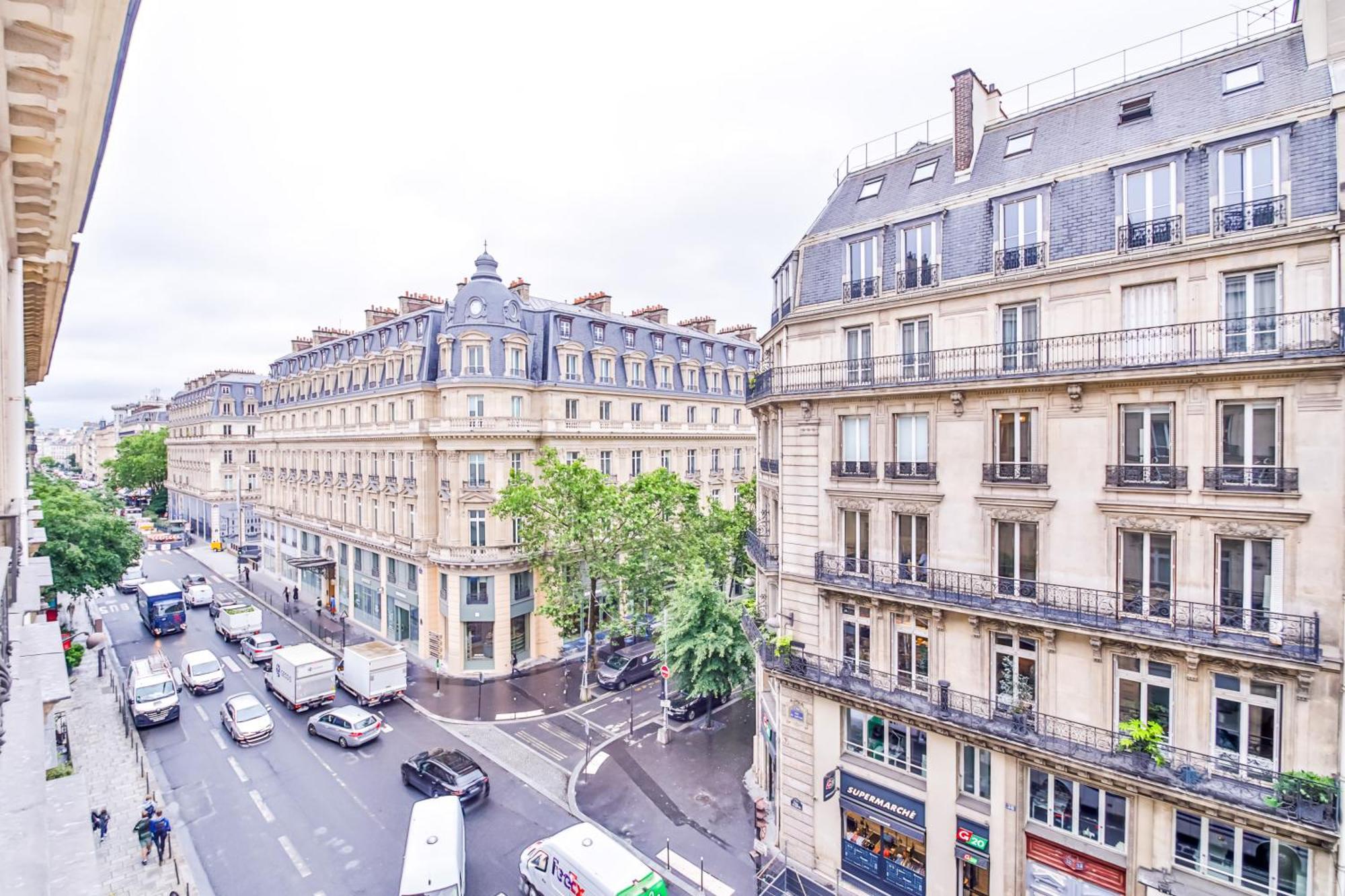 Appartement Ws Louvre - Tuileries à Paris Extérieur photo