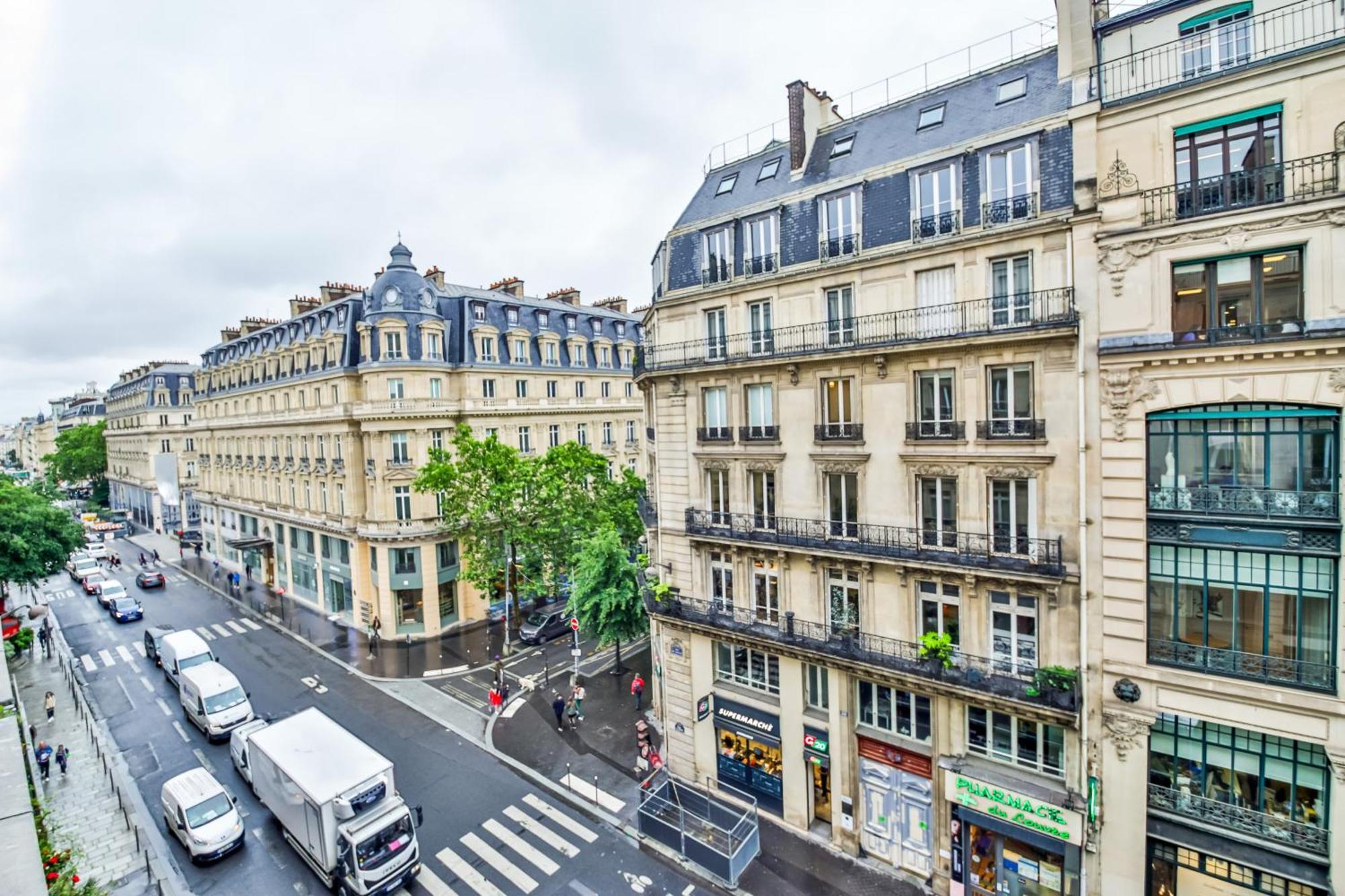 Appartement Ws Louvre - Tuileries à Paris Extérieur photo