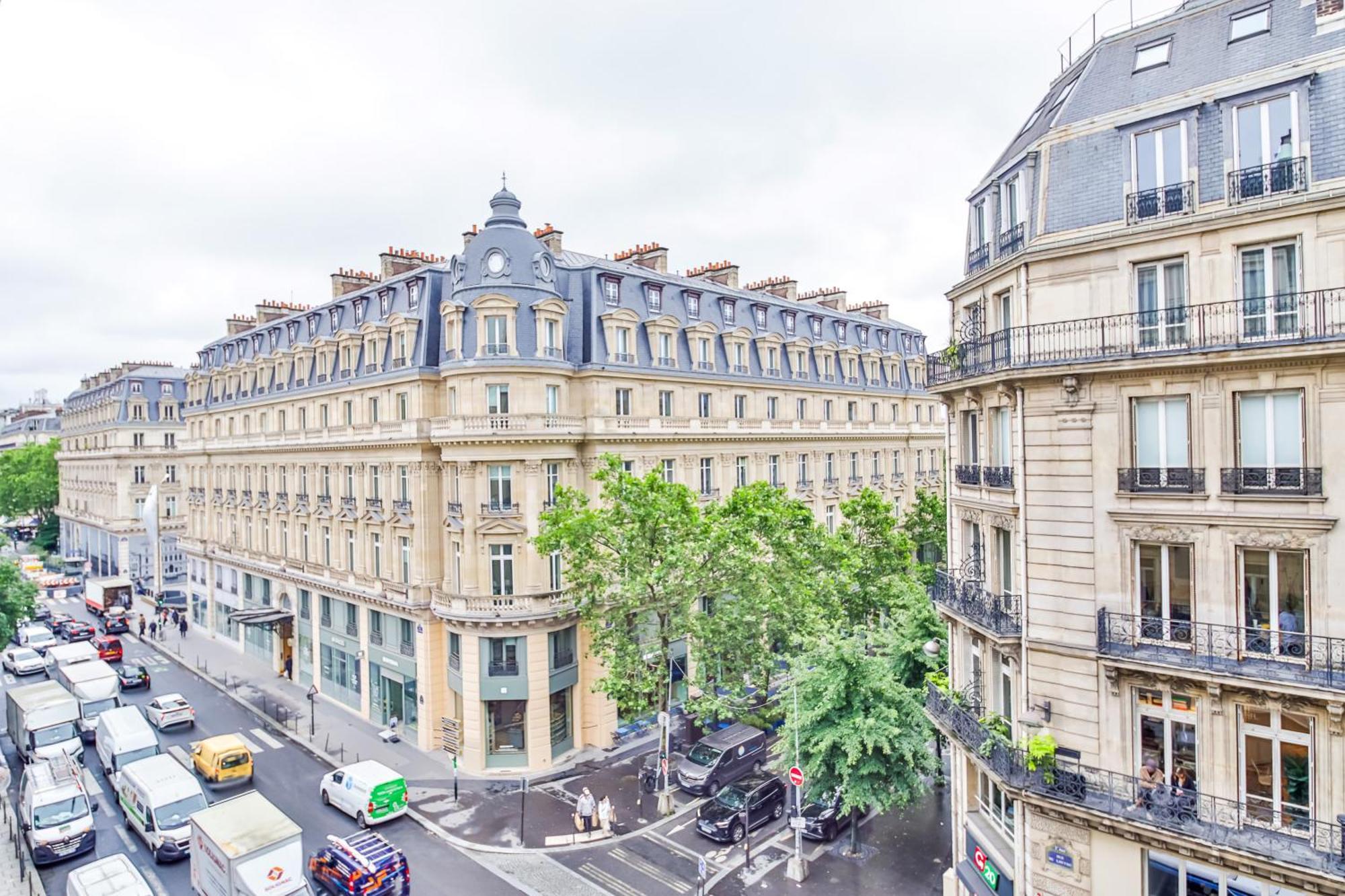 Appartement Ws Louvre - Tuileries à Paris Extérieur photo