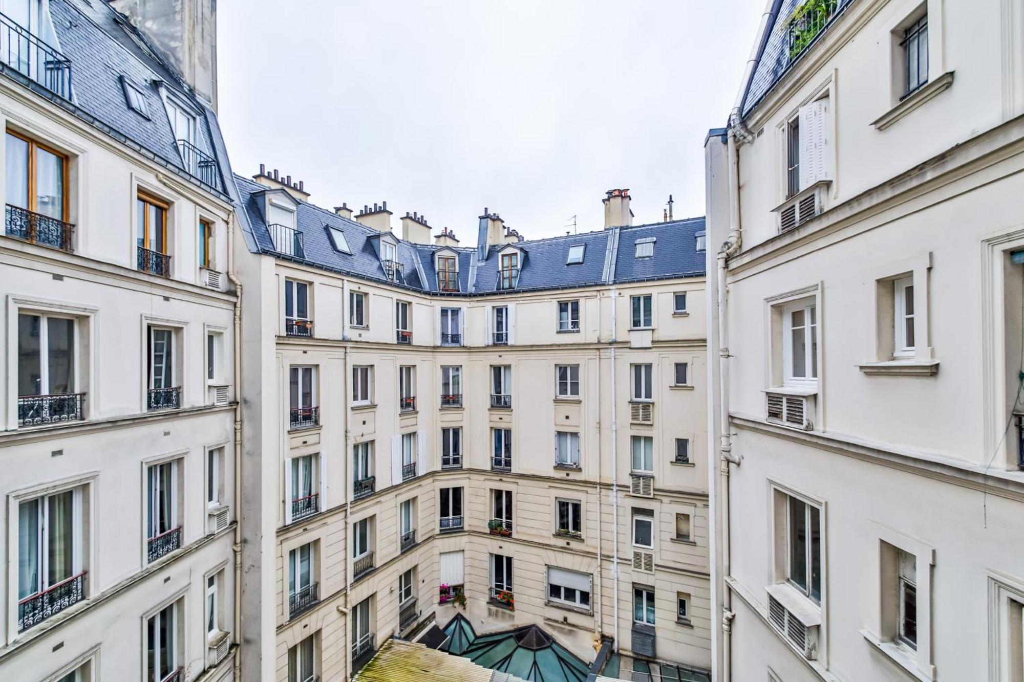 Appartement Ws Louvre - Tuileries à Paris Extérieur photo